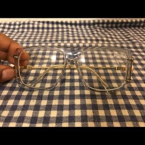GAZELLE Glasses Original Vintage